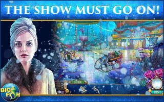 Danse Macabre: Thin Ice (Full) - Screenshot 1