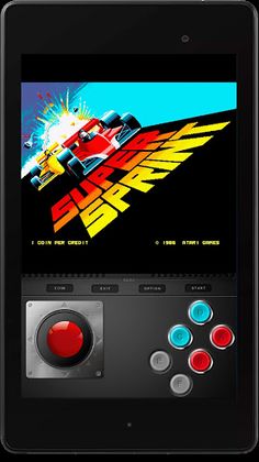 Super Sprint - Screenshot 4