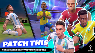 FIFA Heroes: Football Action - Screenshot 3