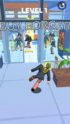 Tipsy Walk - Ragdoll Challenge - Screenshot 2