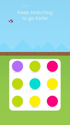 Flappy Match 3 - Screenshot 2