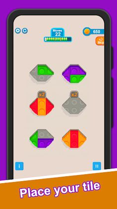 Constructor Color Sort - Screenshot 1