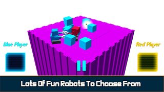 BotSumo 3D - Players Battle - Screenshot 1