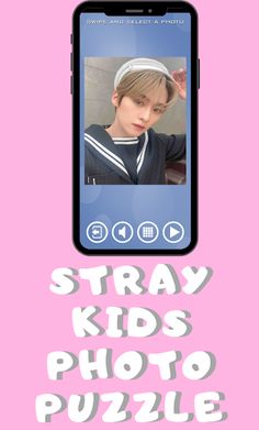 Stray Kids Photo Puzzle 2023 - Screenshot 2