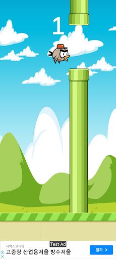 ANGRY FLY BIRD - Screenshot 3