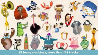 BandDings: a Musical Adventure - Screenshot 2