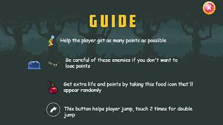 Woodland Runner - by Lucky - Screenshot 2