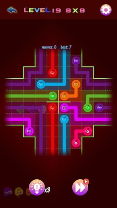 Connect Apple - Dot Connect - Screenshot 2