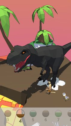 Small World - Scene Painter 3D - Screenshot 4