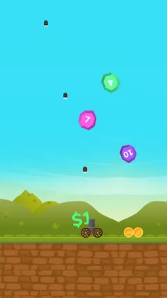 Cannon Rush - Screenshot 4