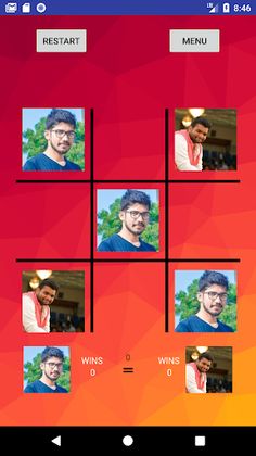 Pic Tac Toe - Screenshot 2