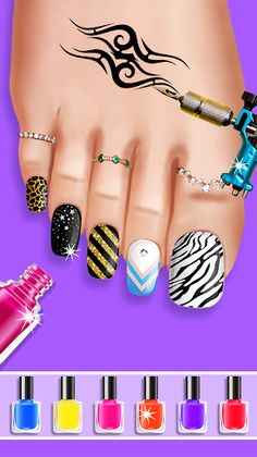 Ear Wax Salon:ASMR Doctor Game - Screenshot 4