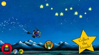 Room on the Broom: Flying - Screenshot 3