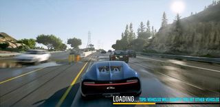 Real Gangster Driving - Screenshot 1