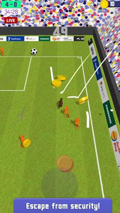 Hooligan Run 3D - Screenshot 3