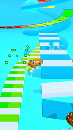 Drift Rush - Screenshot 1