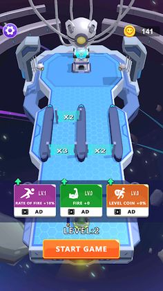 Cannon Ball - Multiply Crowd - Screenshot 2