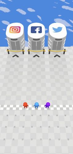 Text Race - Screenshot 1