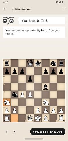 Noctie Chess – Play and Learn - Screenshot 1