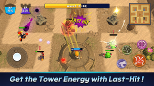 Last-Hit Defense - Screenshot 2