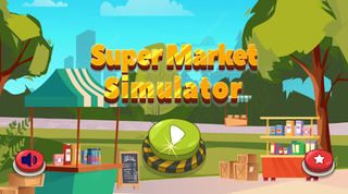 Super Market Simulator - Screenshot 1