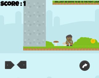 Collect the Coins! - Screenshot 2