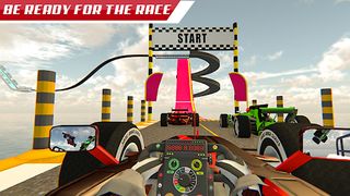 Car Stunt Ramp Racing Games - Screenshot 3