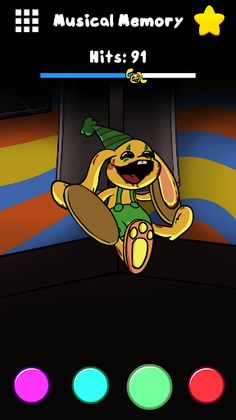 Bunzo Long Leg FNF Mod - Screenshot 3