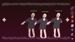 Village Escape: pixel quest 2D - Screenshot 2