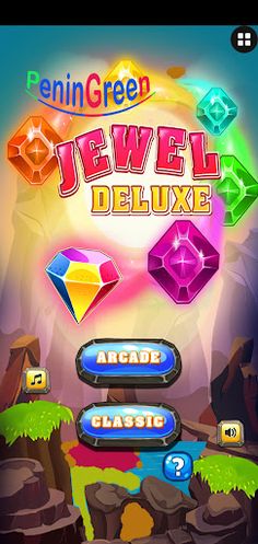 PeninGreen Jewel Deluxe - Screenshot 1