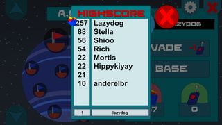 Conquest of the outer Space - Screenshot 3