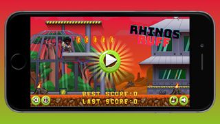 Rhino Ruff - Screenshot 2