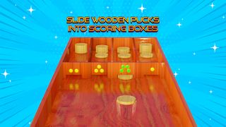 Sjoelbak - Dutch Shuffle Board - Screenshot 3