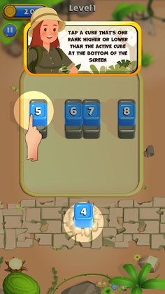 Tri-Troops - Screenshot 1