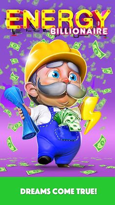 Energy Billionaire - Screenshot 3