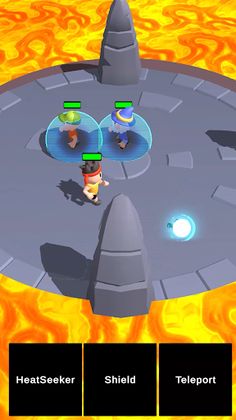 Rumble Arena - Screenshot 2