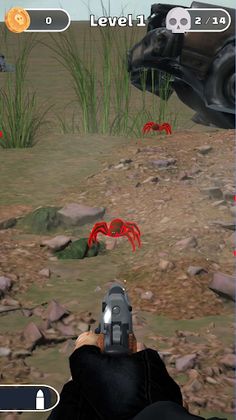 Bug Hunter - Screenshot 3