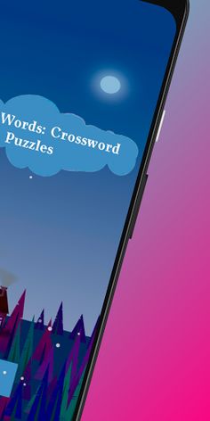 Sneaky Words: Crossword Puzzle - Screenshot 2