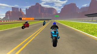 Bike Racing Fever – Moto Drag  - Screenshot 3