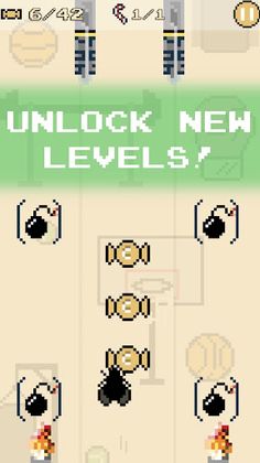 The Fly: Candy Rush - Screenshot 1