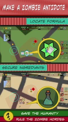 Zww3 : Zombie World War - Screenshot 3