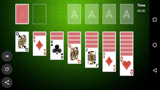 Solitaire - Screenshot 1