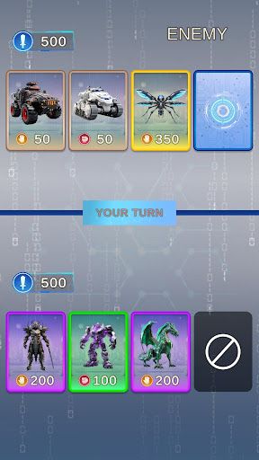 AI Robot: Fusion Forge - Screenshot 1