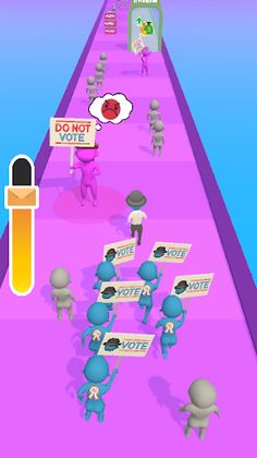 President Rush - Screenshot 4