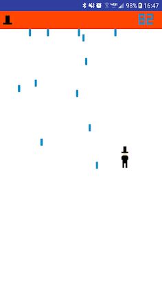 Arcade Retro Style: Icicle Abe - Screenshot 2
