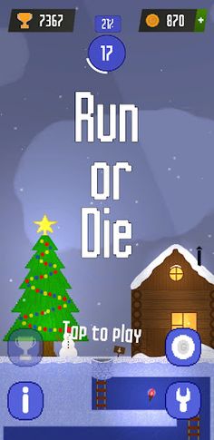Run or Die - Screenshot 1