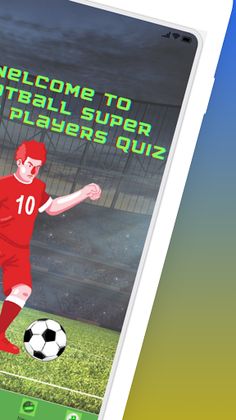 Football Super Star Players Qu - Screenshot 2