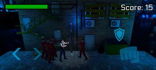 Midnight Melee - Screenshot 2
