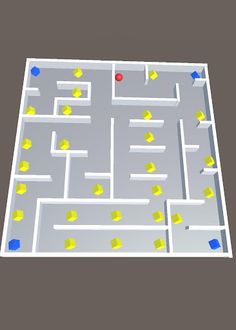 Maze Ball 3D - Screenshot 3
