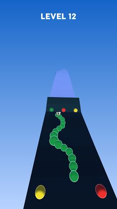 Splashy Road! - Screenshot 3
